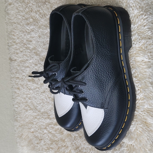 Dr Martens  1461 Amore Heart Oxford - Picture 4 of 12